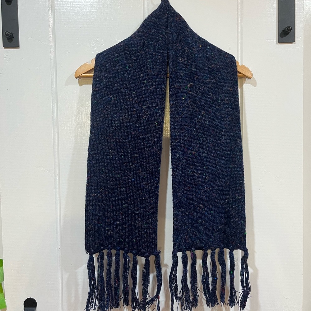 Levi's Multicolor Knit Scarf